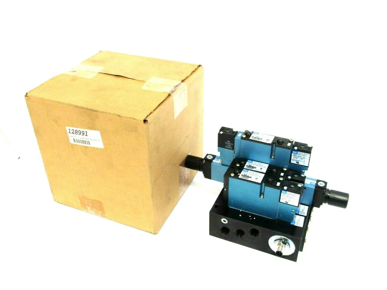 NEW MAC 92B-KAF-000-DM-DDAP-1DG MANIFOLD 92B-AAF-000-DM-DDAP-1DG 92B-000-BJA