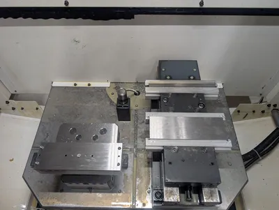 2017 BROTHER SPEEDIO R650X1 Machining Centers, Vertical | Asset Exchange Corporation (4)