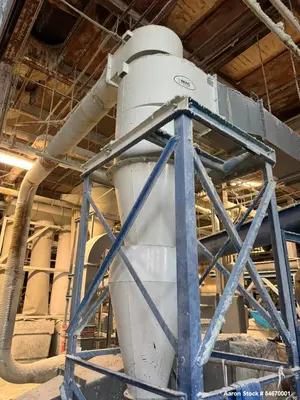 Used CARRIER FTD /AD246 Fluid Bed Dryers Illinois US | Aaron Equipment #1475446