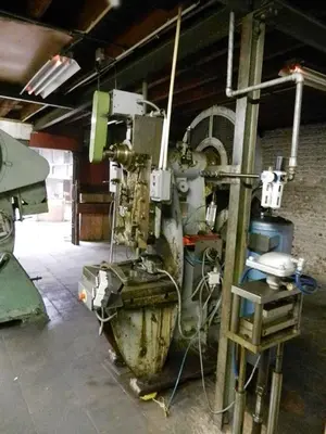 USED RASKIN TR4A 50 TON