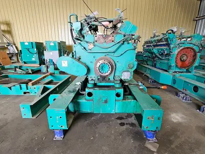 Used CUMMINS 2000DQKC-628 Generators British Columbia CA | Lenmark #277279