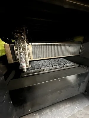 USED WHITNEY PLATELASER 1530