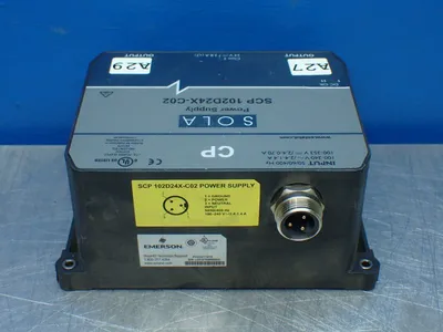 USED SOLA 102D24XC02