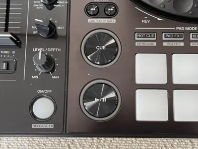 Used Pioneer DJ DDJ-1000 4-Channel Musical Instruments & Supplies New Jersey US | Ahanmusical ent #1466437