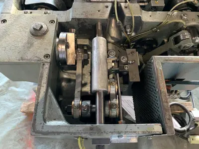 Used 1993 WAFIOS N21 Wire Nail Making Machinery Ontario CA | Walden Machinery #1289141