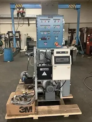 6" ENERCON CORONA TREATER STATION MANUFACTURED 2012