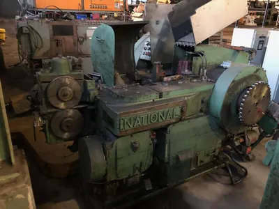 USED 1958 NATIONAL 500