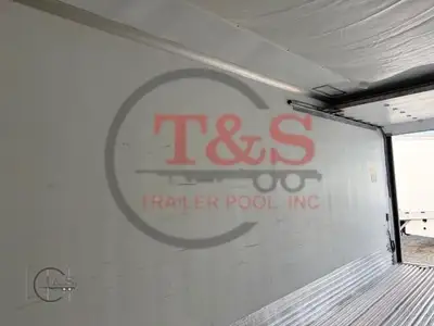 Used 2024 UTILITY _UNKNOWN_ Reefer Trailers Illinois US | T&S Trailer Pool #1509447