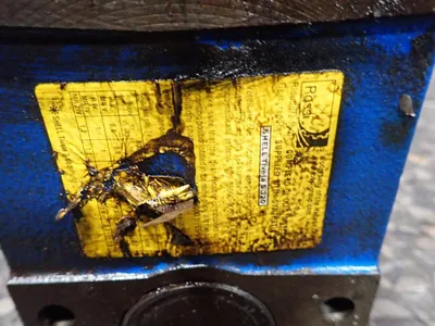 Used ROSSI R V 63 UO3A Motors (misc) Ohio US | HGR 24 #912520