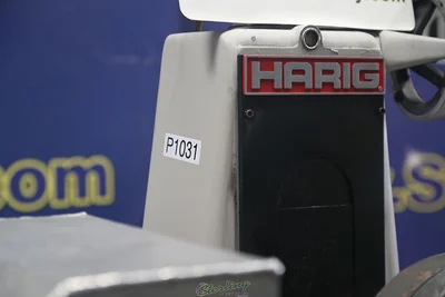 Used HARIG 618 Reciprocating Surface Grinders California US | Sterling Machinery Exchange #1465382
