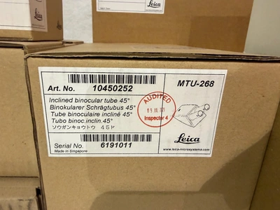 Used _UNKNOWN_ _UNKNOWN_ Microscope Accessories Ohio US | Federal Equipment Company #1365520