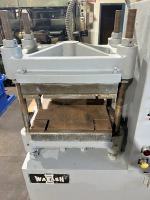 USED 1985 WABASH WABASH 30-1515-2TMB PRESS