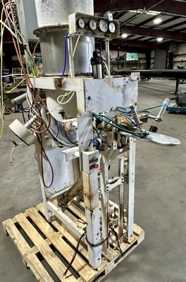 Used _UNKNOWN_ LPW-10 Fillers Bulk Bag - Open Mouth - Valve Bag West Virginia US | Cooper Industries #1409716