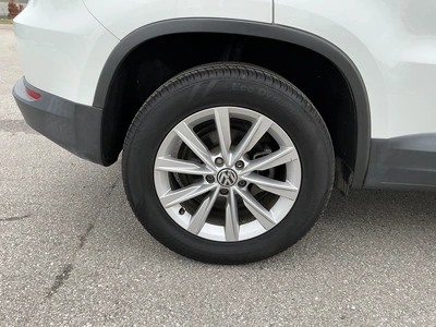 Used 2014 VOLKSWAGEN TIGUAN SUVs Michigan US | Miedema Asset Management Group #1425121