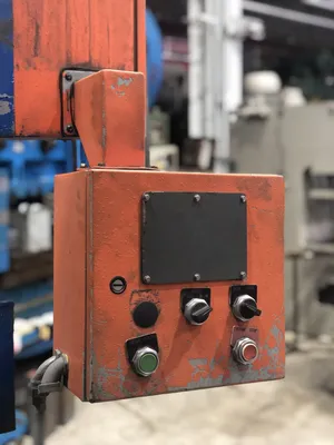 USED 1998 NEFF NEFF H40-15M PRESS