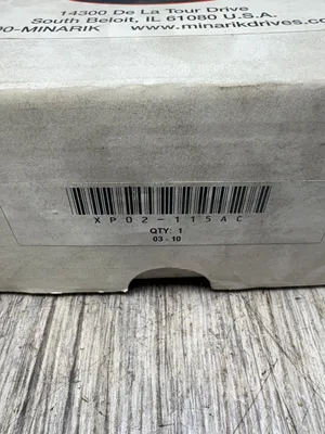 MINARIK CORPORATION XP02-115AC Electrical/PLC/Automation | ESS Industrial Equipment Sales (10)