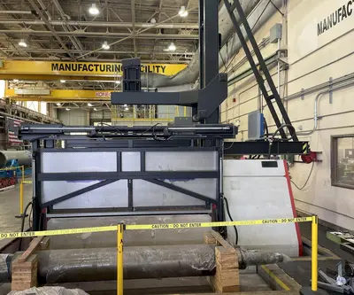 USED 2006 DAVI MCB 3045