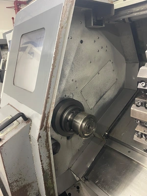 1998 MORI SEIKI SL200S/500 CNC Lathes | PM Machines (4)