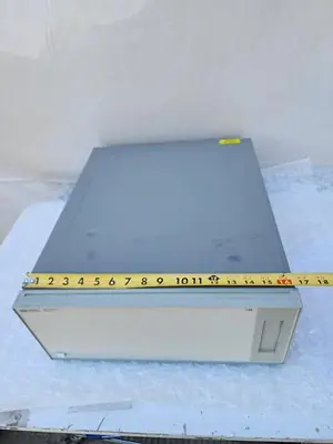 HEWLETT PACKARD HP 75000 SERIES B MODEL E1300A