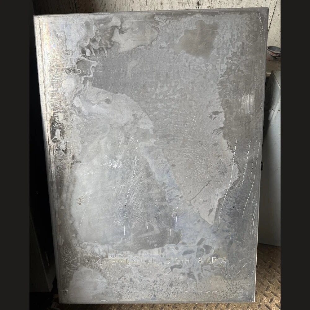 26in x 19in Meter Box