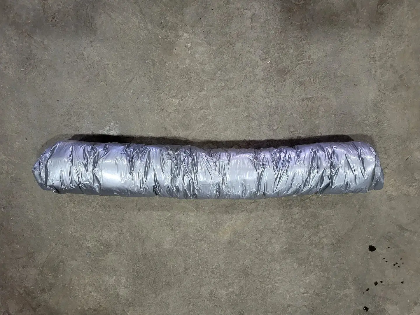 Flexible Exhaust Duct 5" x 43"
