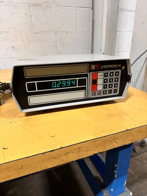 MICRON METROLOGY 24" DIGITAL HEIGHT GAGE