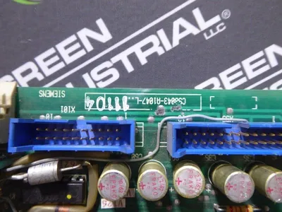 Siemens C98040-A1047-P3-02-85 Circuit Drive Board Used