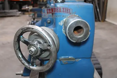 Used LEBLOND _UNKNOWN_ Engine Lathes Michigan US | Vander Ziel Machinery Sales #1136099