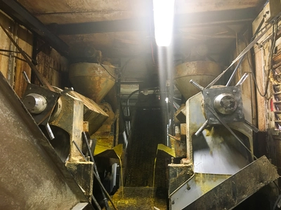 Crush Plant, Mobile 40 TPD