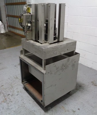 Used UNKNOWN _UNKNOWN_ Chocolate Refiners & Roller Mills California US | BakeryEquipment.com #1554403
