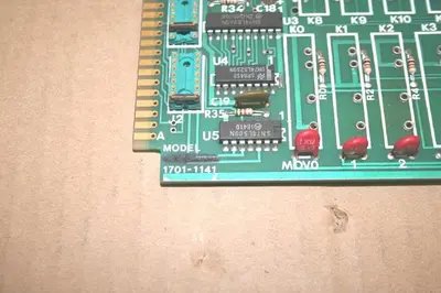 Used MCGILL 1701-1141 Circuit Boards Michigan US | Ideal Machinery #574271
