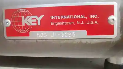 USED KEY INTERNATIONAL KG5