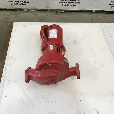 Bell & Gossett CVE 48T17D177B P Centrifugal Pump 60Hz 1HP 1725RPM 208-230/460V