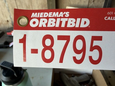 Used _UNKNOWN_ _UNKNOWN_ Air Tools, DC Electrical Tools & Accessories Michigan US | Miedema Asset Management Group #1313781