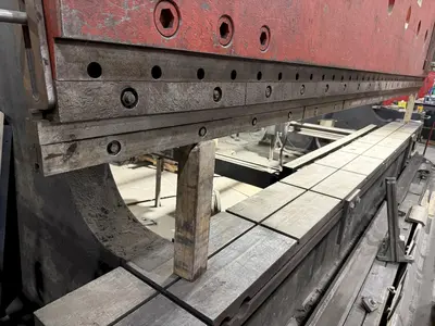 CINCINNATI 1250HX16 Press Brake | Bud's Equipment Sales (13)