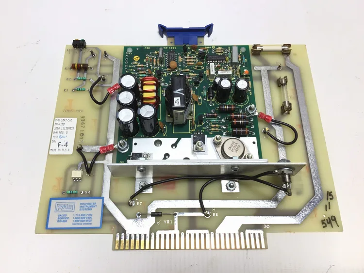 Used RIS _UNKNOWN_ Power Supplies Pennsylvania US | Moses B Glick #1012034