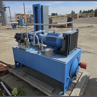 USED 2013 KENT FLUID POWER PVM063ER09EE02AAA0700000