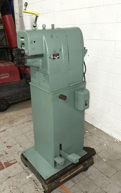 Used _UNKNOWN_ _UNKNOWN_ Trimming, Beading & Flanging Machines New Jersey US | H. Weiss Machinery & Supply #1308635