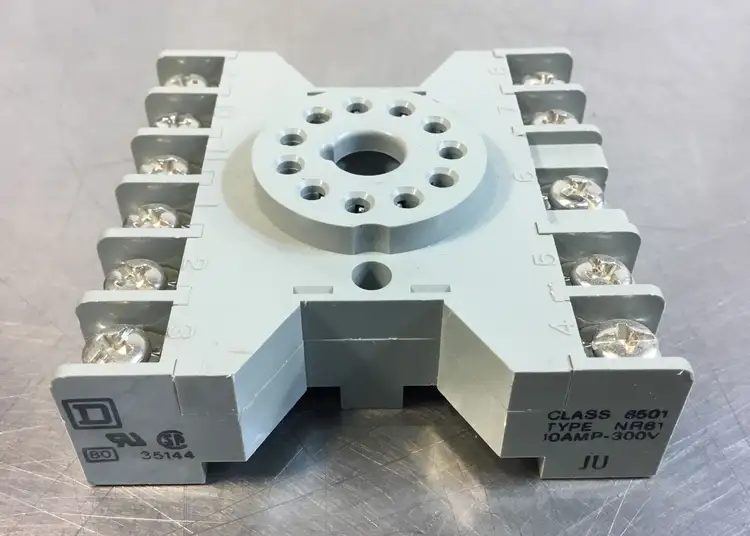 Used Square D _UNKNOWN_ Relays & Switches South Carolina US | Palmetto Automation #1164439