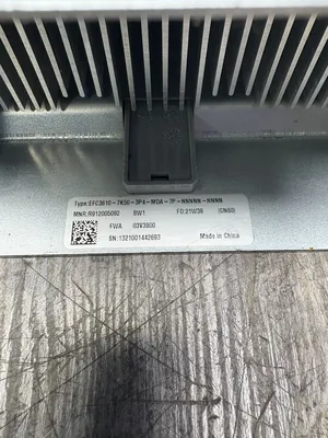 REXROTH EFC3610-7K50-3P4-MDA-7P-NNNNN-NNNN Electrical/PLC/Automation | ESS Industrial Equipment Sales (9)