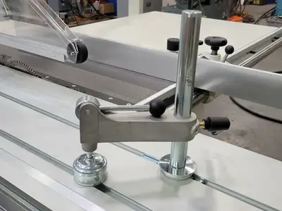 New | in-Stock SCM NOVA SI 400 Woodworking Saws British Columbia CA | Lenmark #272097