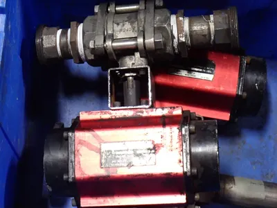 Watts Regulator 125 Psi Pneumatic Actuator