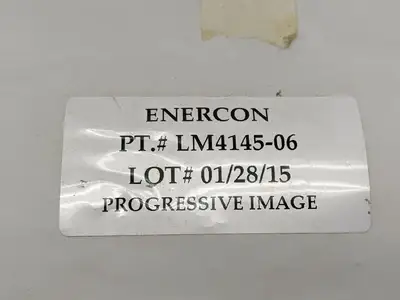 LM4145-06 | Enercon  Array Sensor Mounting Brackets for Cap Super Seal Deluxe - New Other