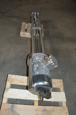 Rigal-Bennett Shearhead Mixer 4.0 kW, Flp