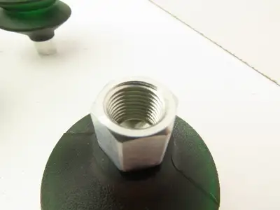 Schmalz FSG-60-VU1-72-G1/4-IG Vacuum Suction Cup 1/4" 62.5mm