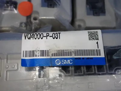USED SMC VQ4000P03T