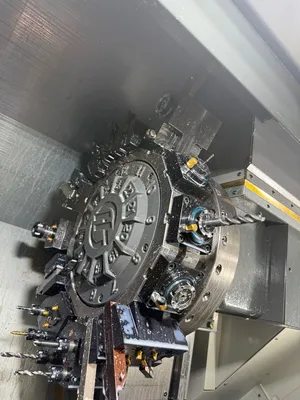 2024 HAAS ST-15Y Lathes, Production | Machnet (3)