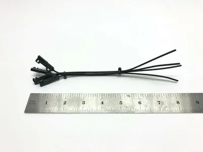 FO Unit | Fiber Optic Light Sensor Unit, Mini Lighting Source, LOT OF 4 - Used