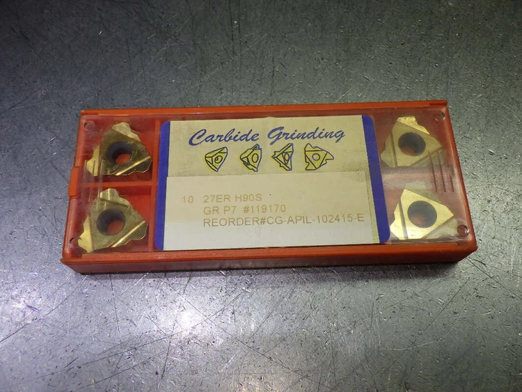 New | in-Stock CARBIDE GRINDING _UNKNOWN_ Tooling & Accessories (Other) Michigan US | Superior Machine & Tool Inc #217333