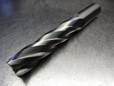 Widia/Hanita Varimill GP 1" 4 Flute Carbide Endmill I4S1000T400X (LOC1498A)